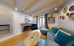 Le Cocon Rousseau - Pretty T2 In Old Town